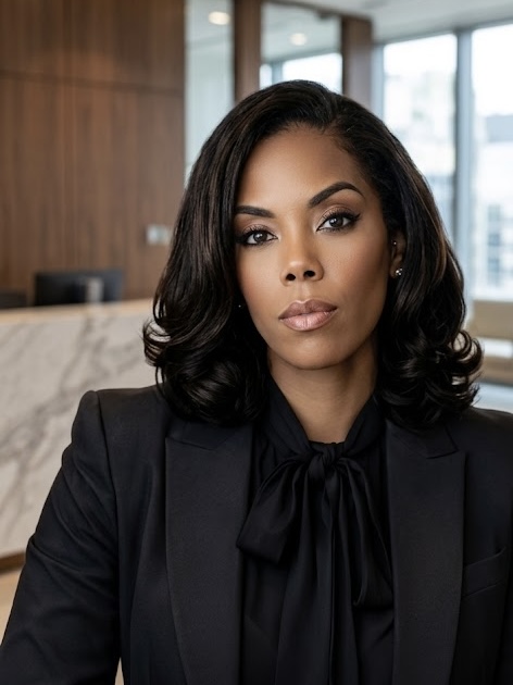 Denetta Dixon, Treasurer of Her Safe Haven