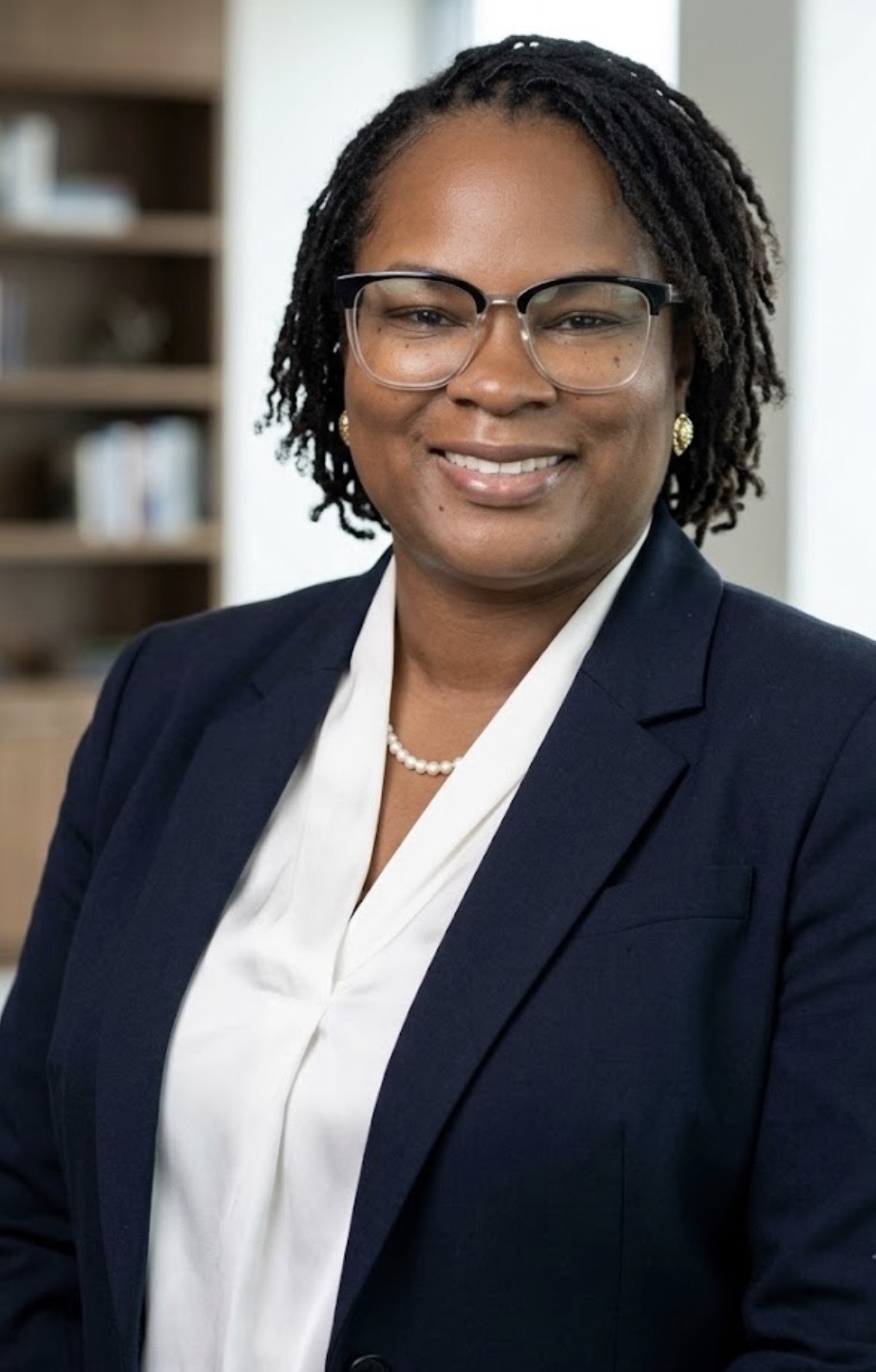 Jhitana Anderson, Secretary of Her Safe Haven