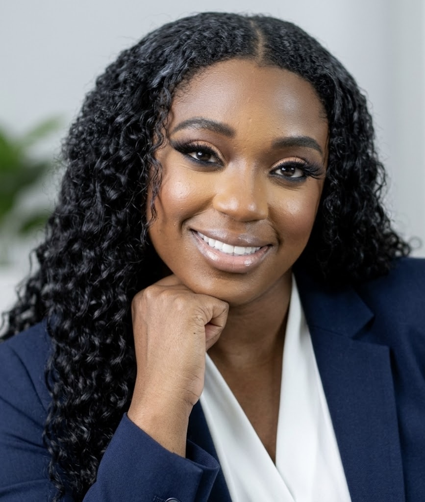 Kendreka Washington, President of Her Safe Haven